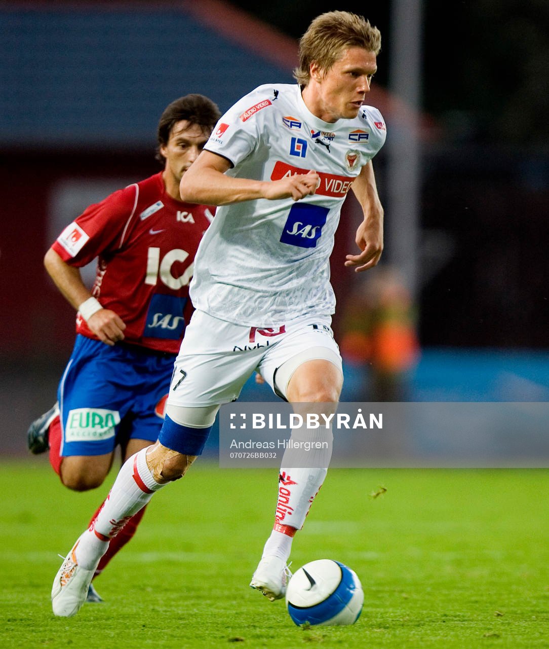 Viktor Elm, Kalmar