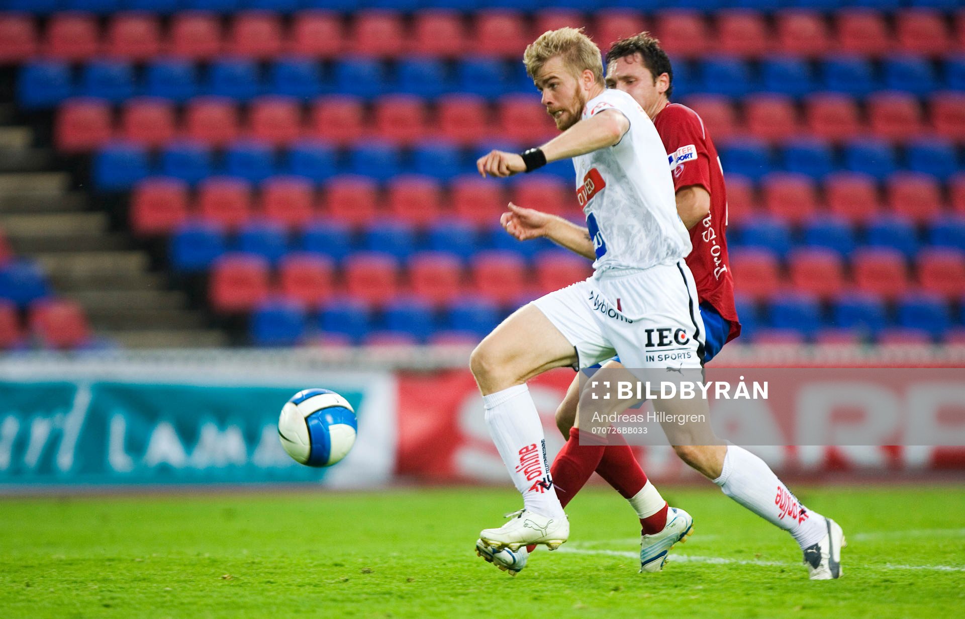 Mikael Eklund, Kalmar