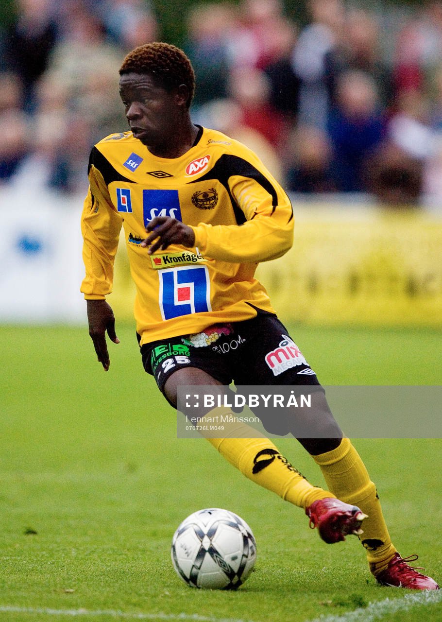 Patrick Osiako