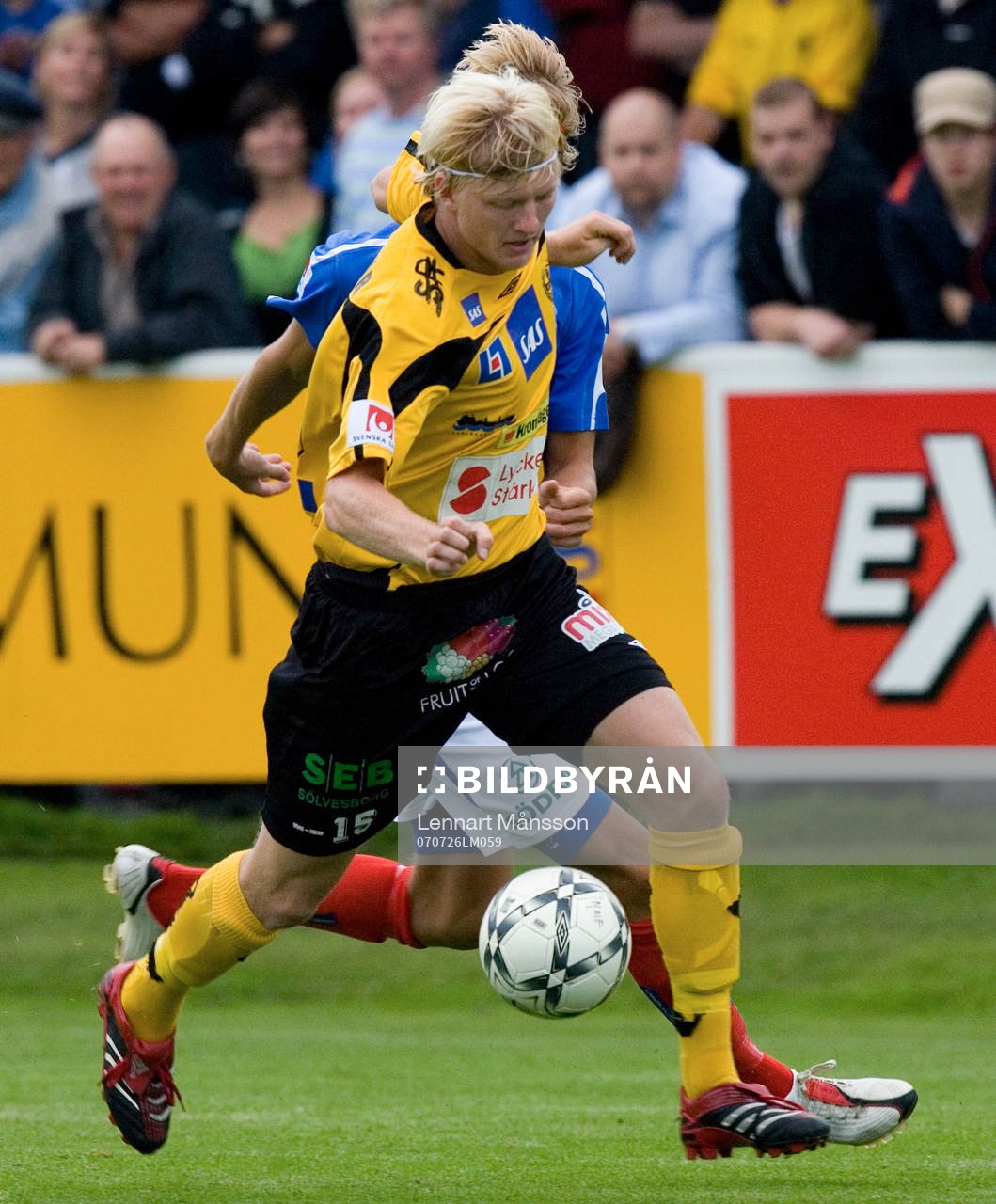 Robin Cederberg, Mjällby