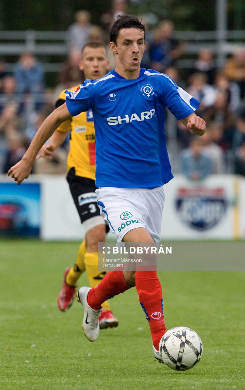 Haris Radetinac, Åtvidaberg