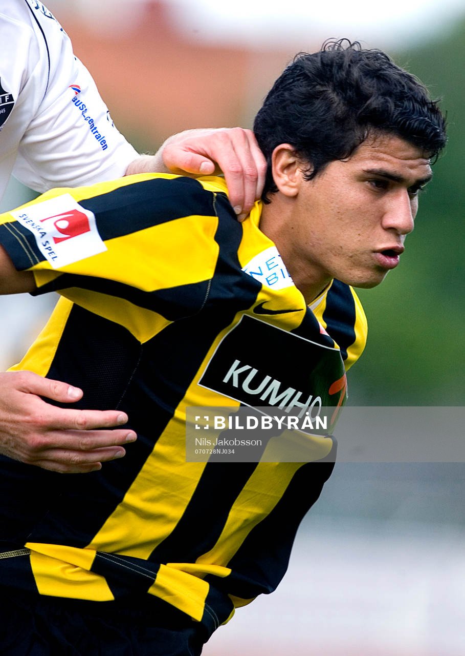 Paulo José de Oliveiera, Häcken