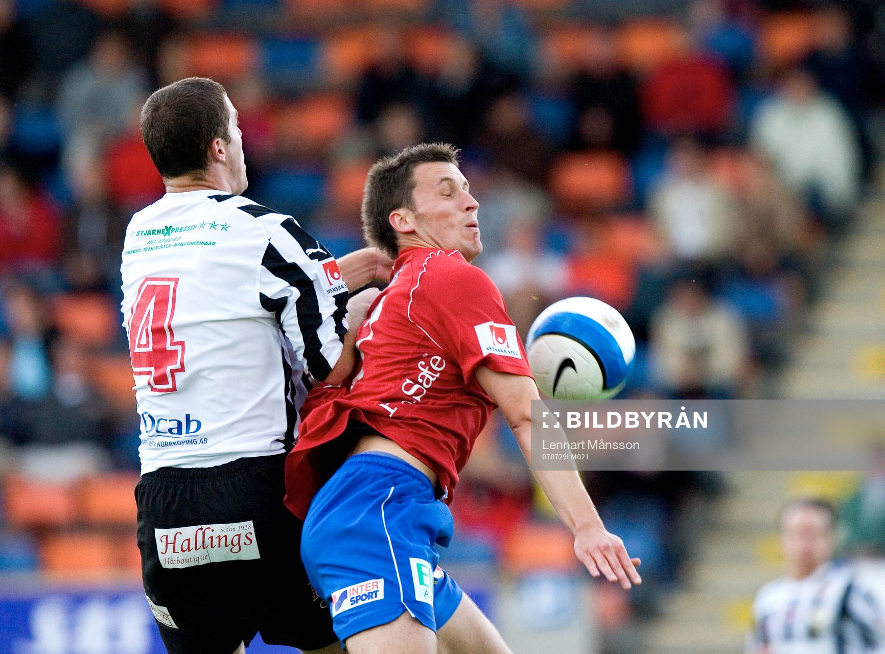 Ingmar Teever mot Dennis Boskailo