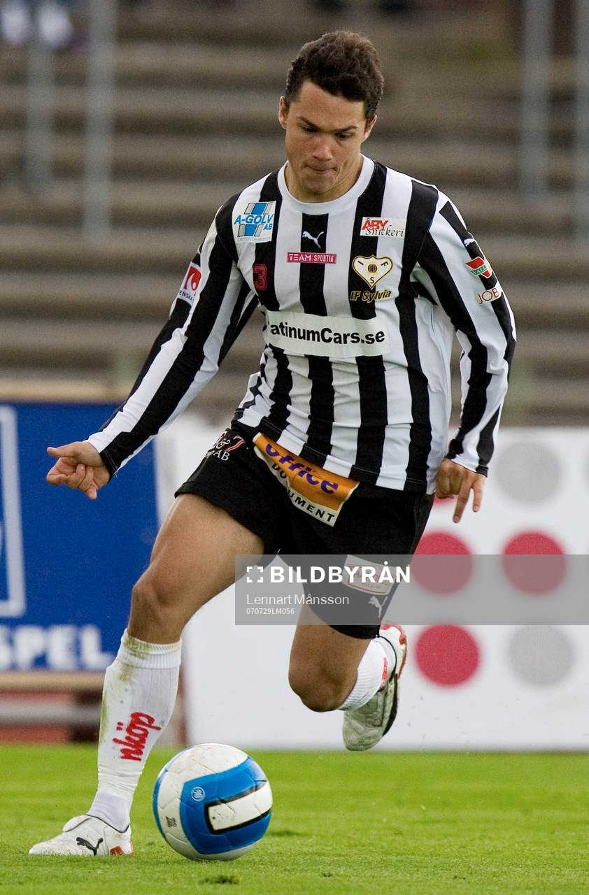 Armando Ibrakovic, Sylvia