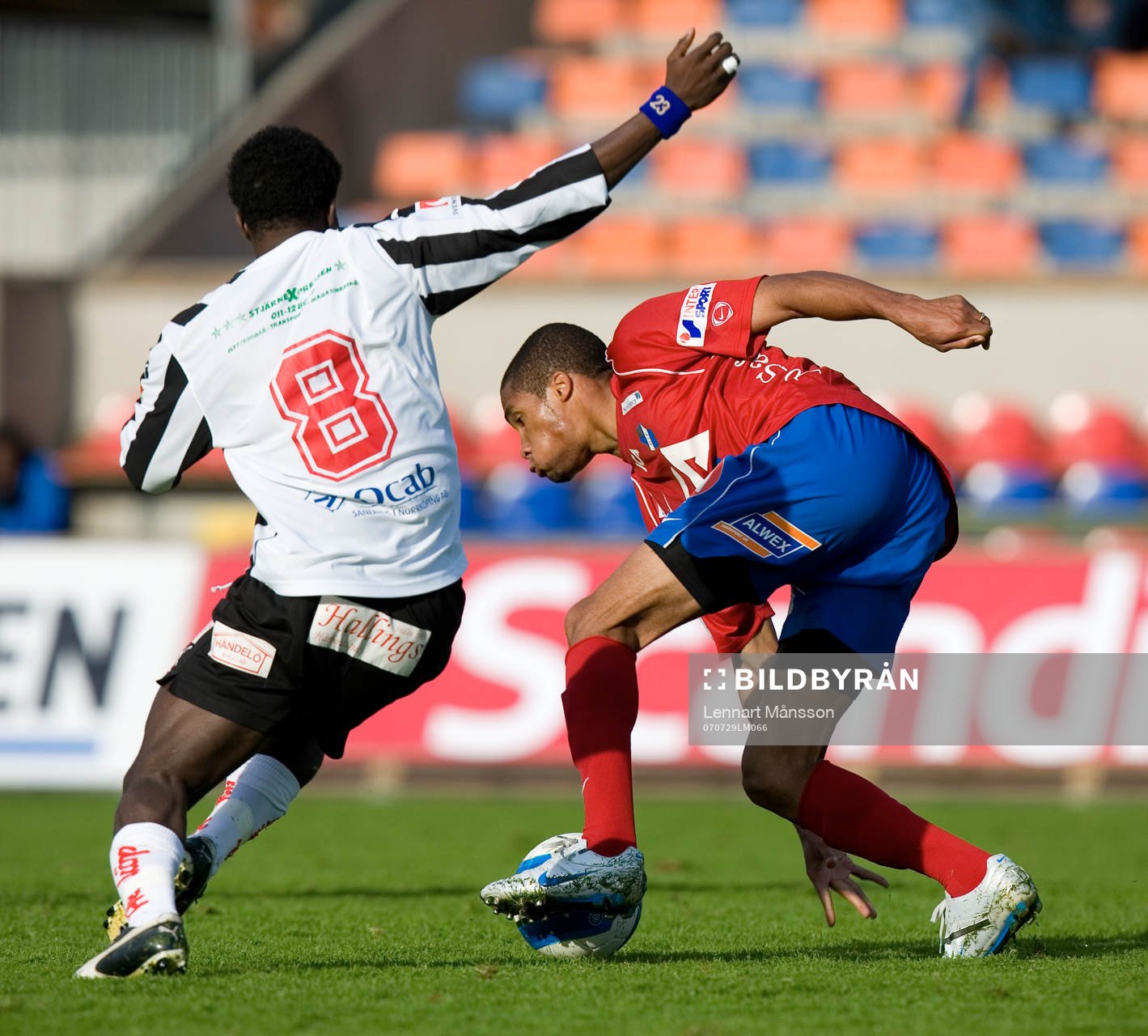Ryan Johnson, Öster
