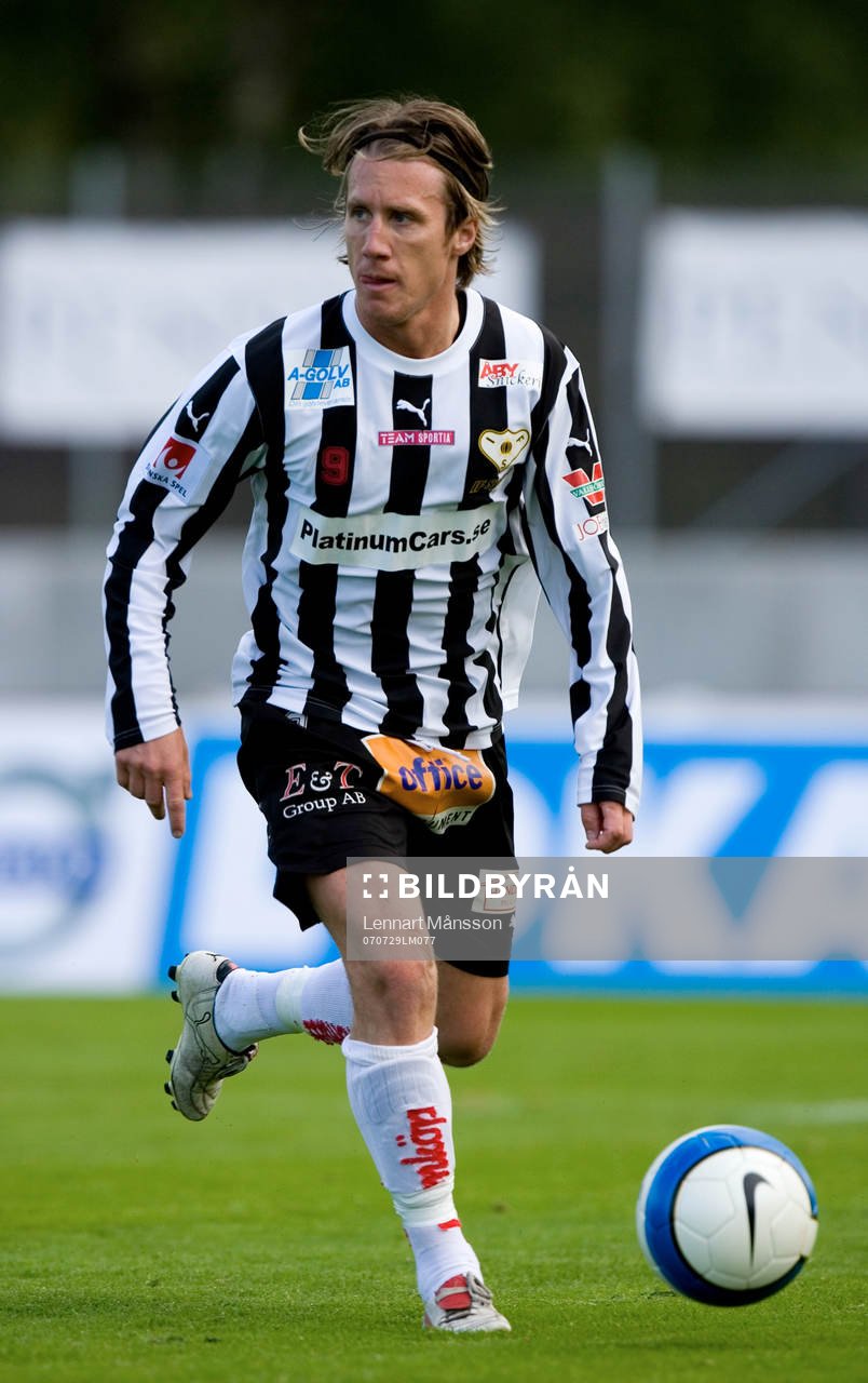 Fredrik Åström, Sylvia