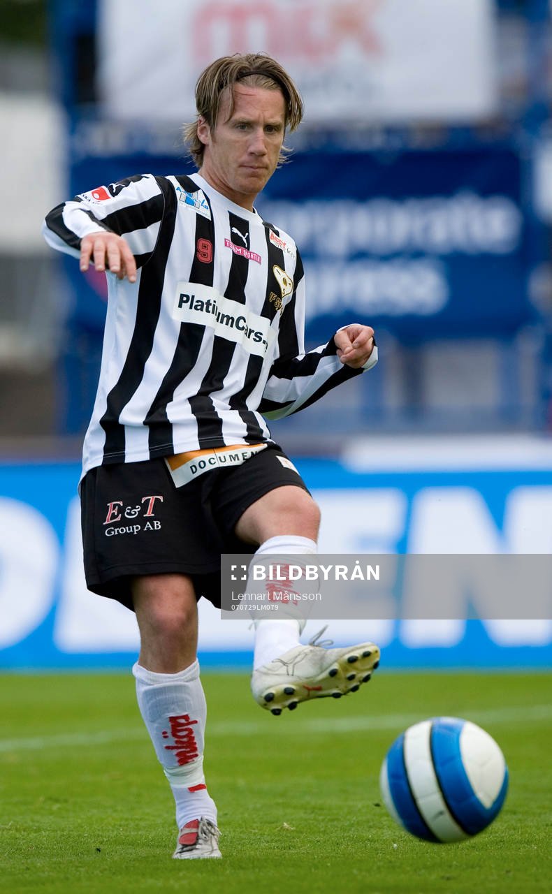 Fredrik Åström, Sylvia
