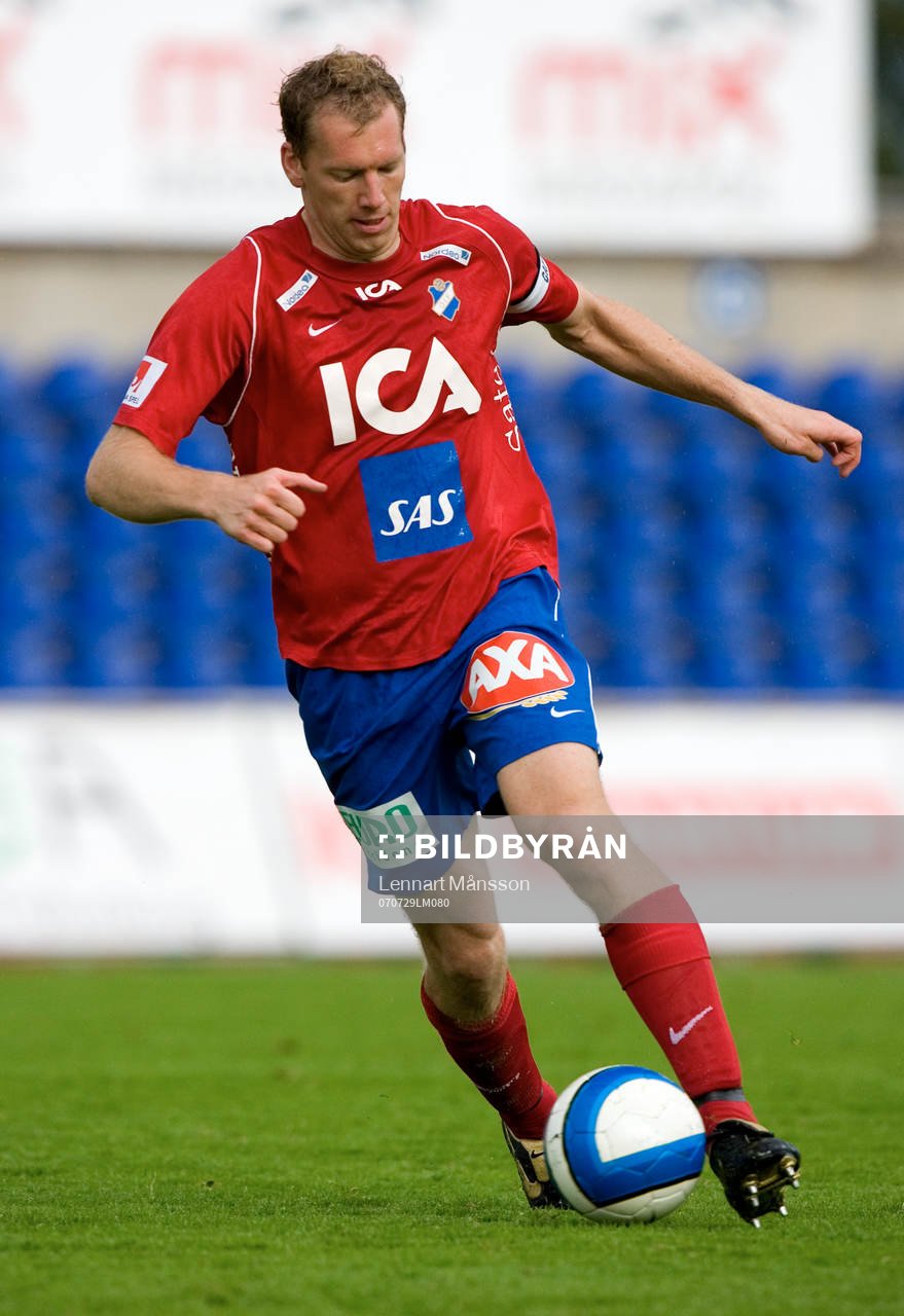 Fredrik Bild, Öster
