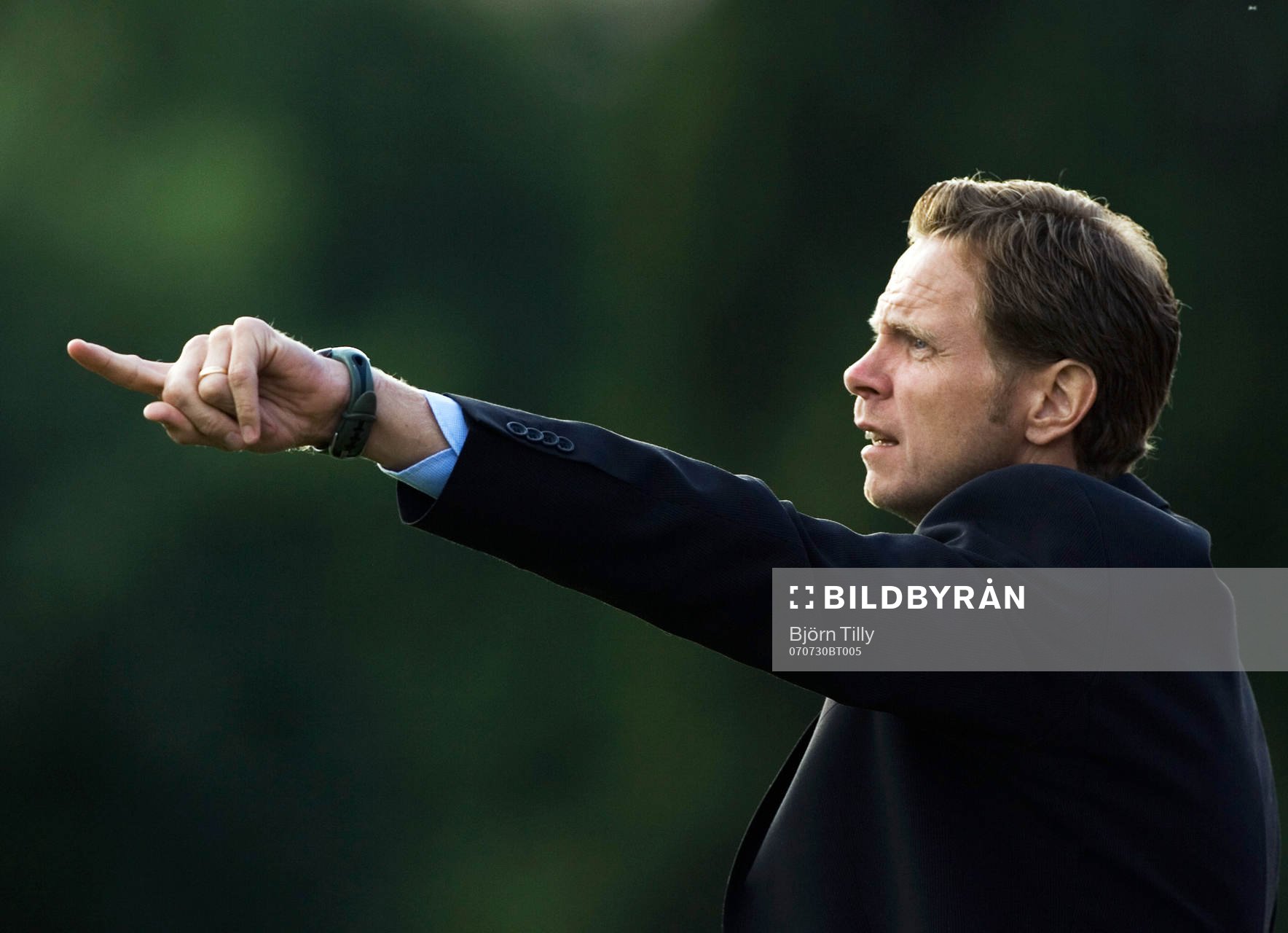 Pär Millqvist, tränare, Sirius