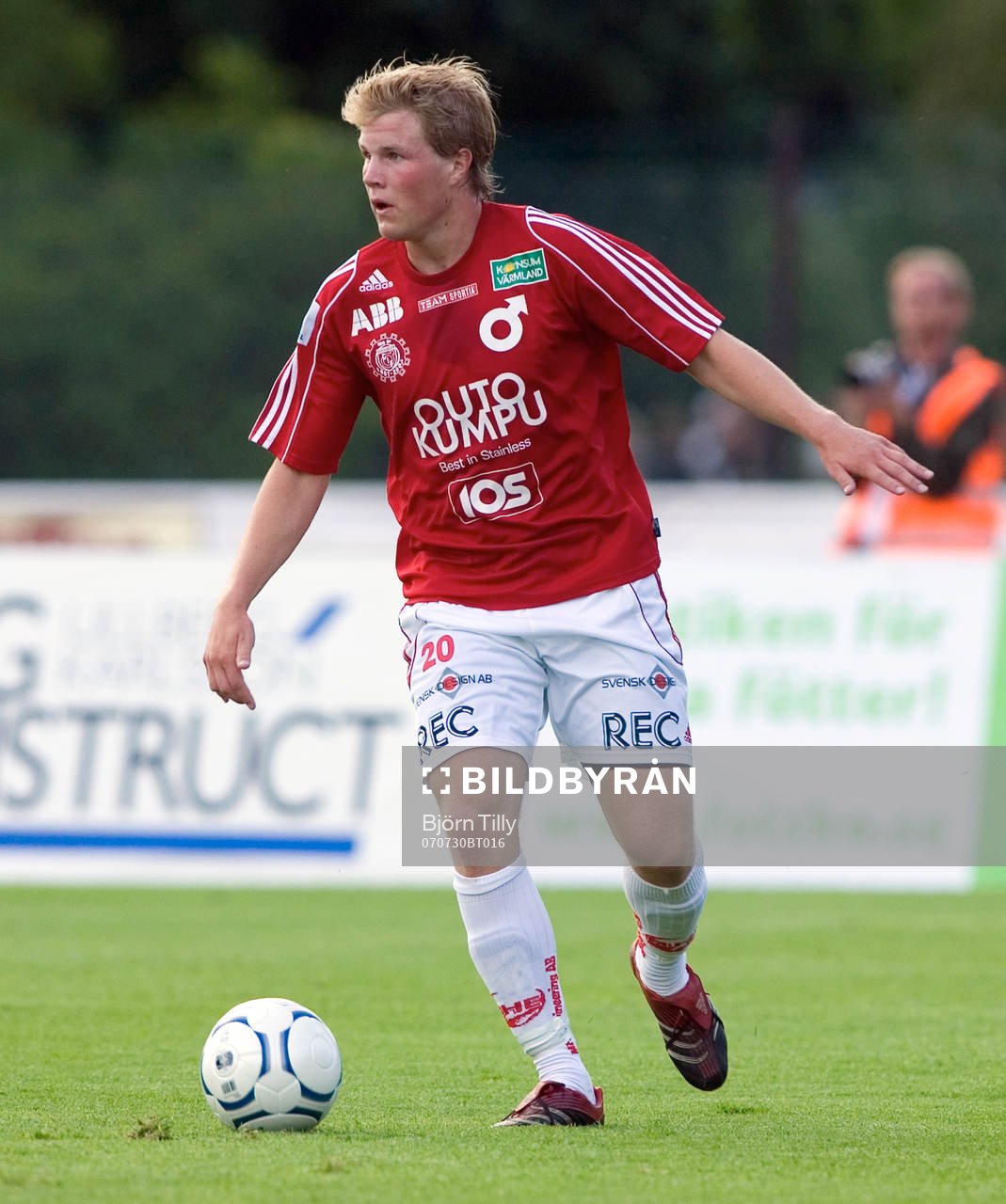 Kristoffer Wiktorsson