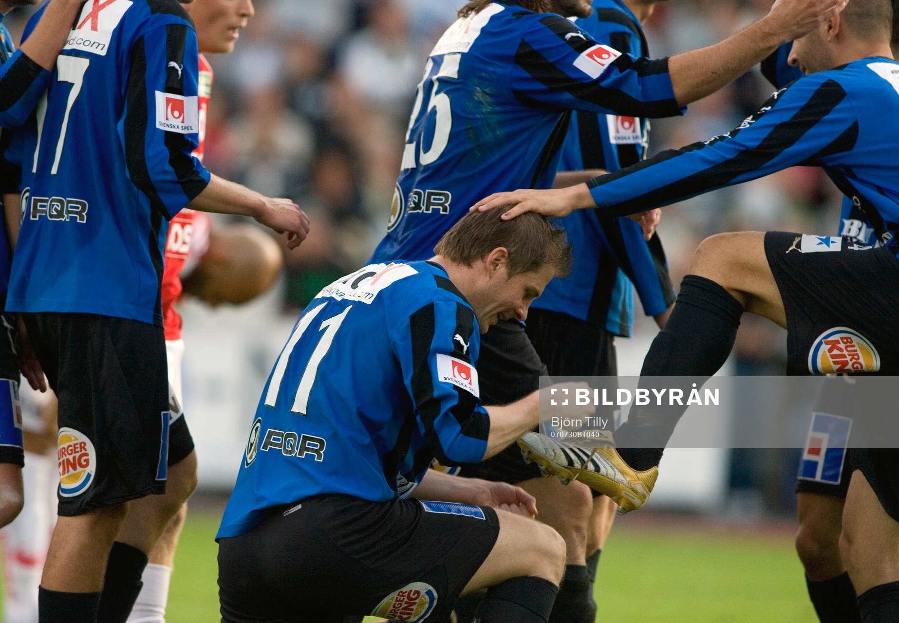 Olle Kullinger, Sirius