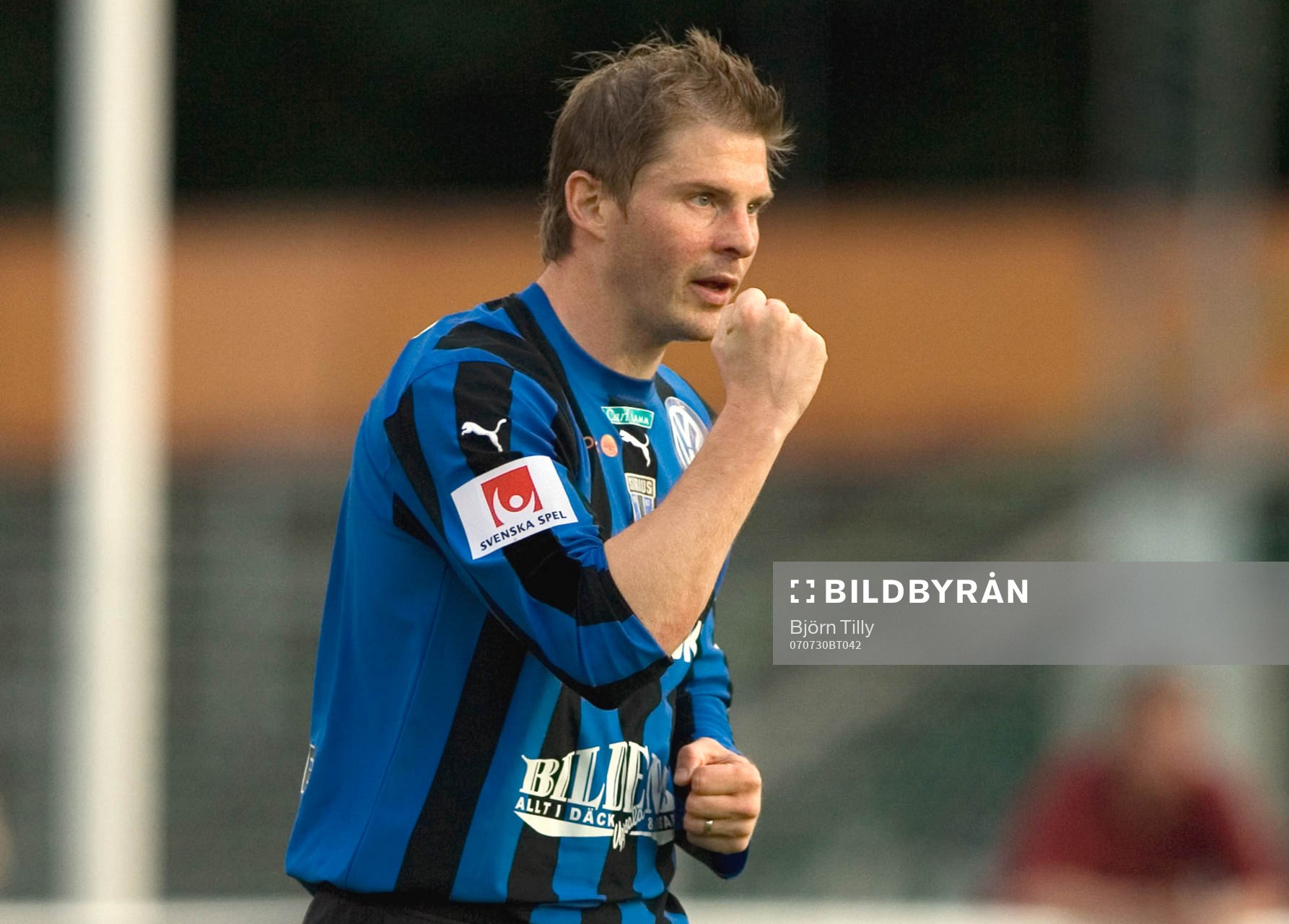 Olle Kullinger, Sirius