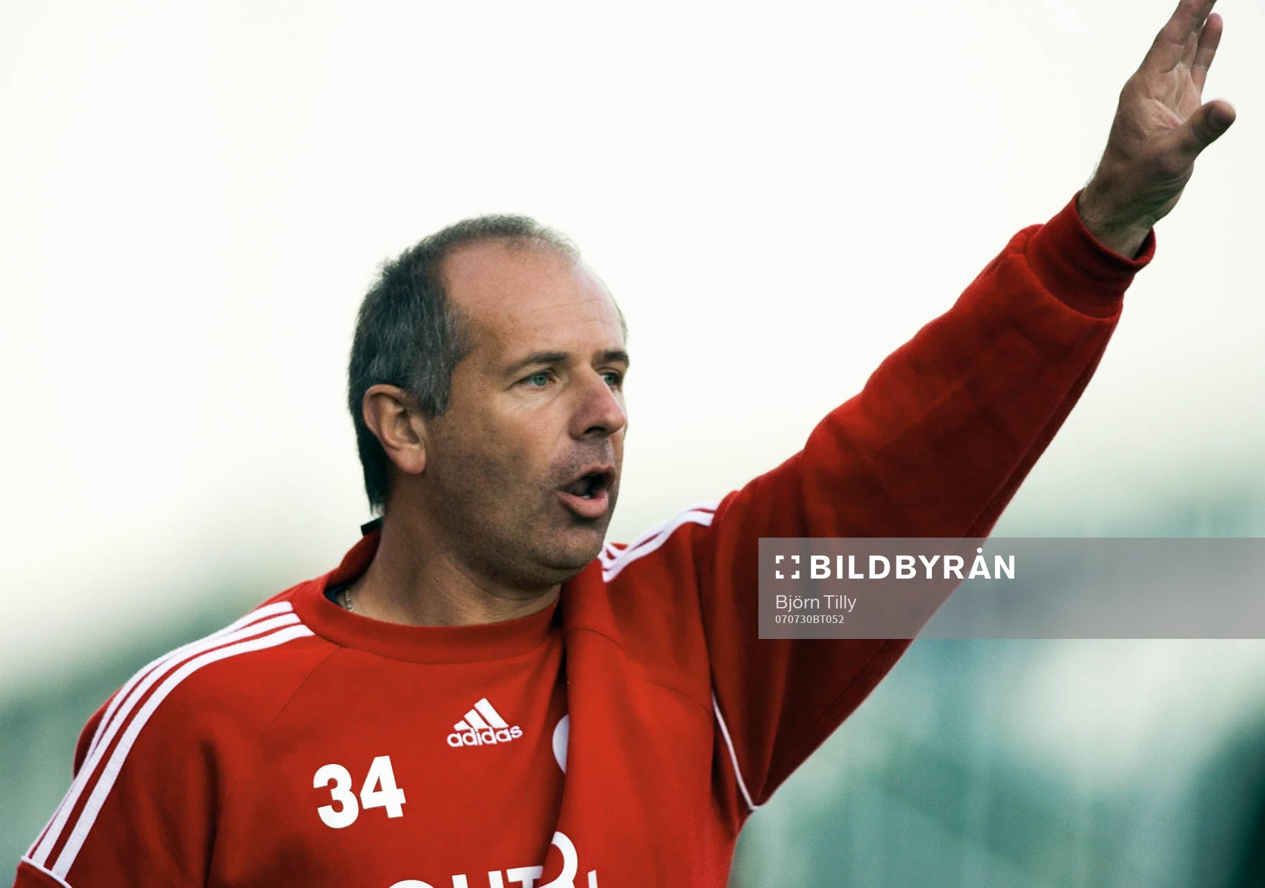 Milenko Vukcevic, tränare, Degerfors