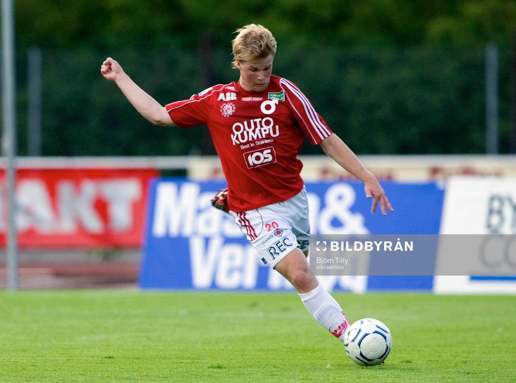  Kristoffer Wiktorsson.