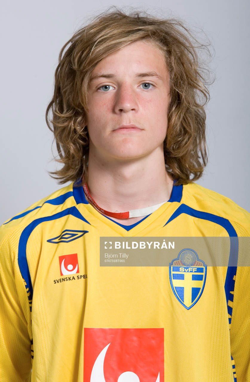 Anton Norberg, Sverige