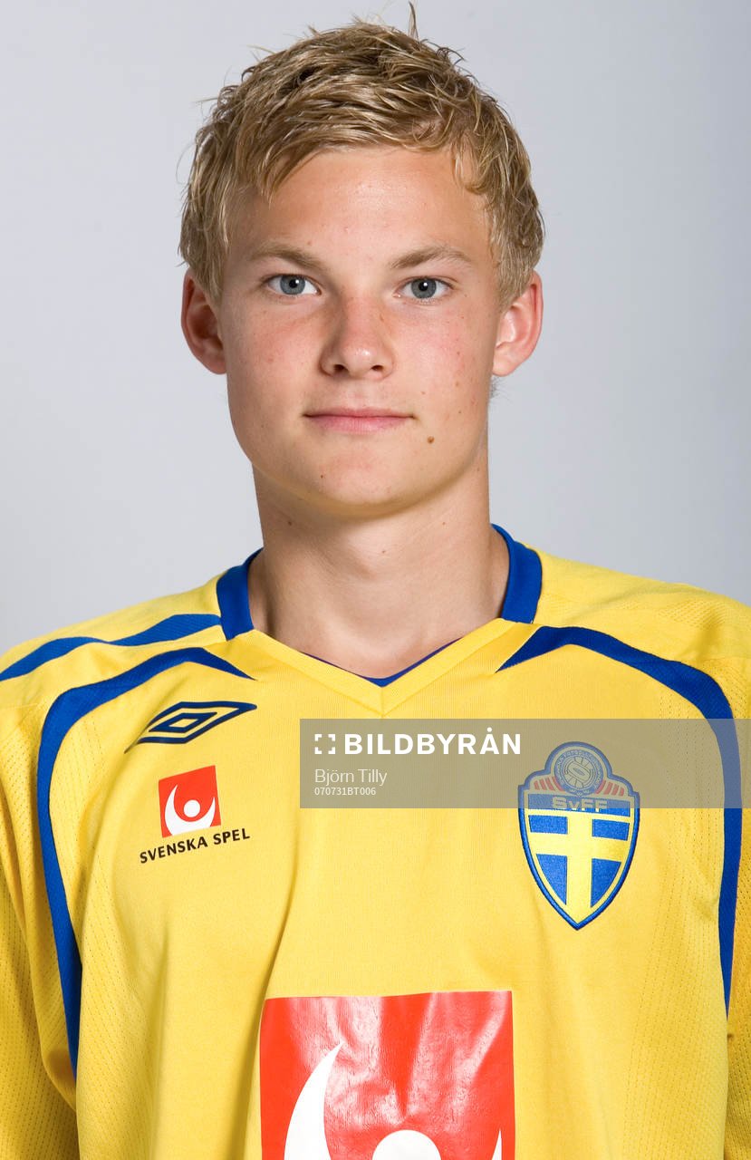 Rasmus Sjöstedt, Sverige