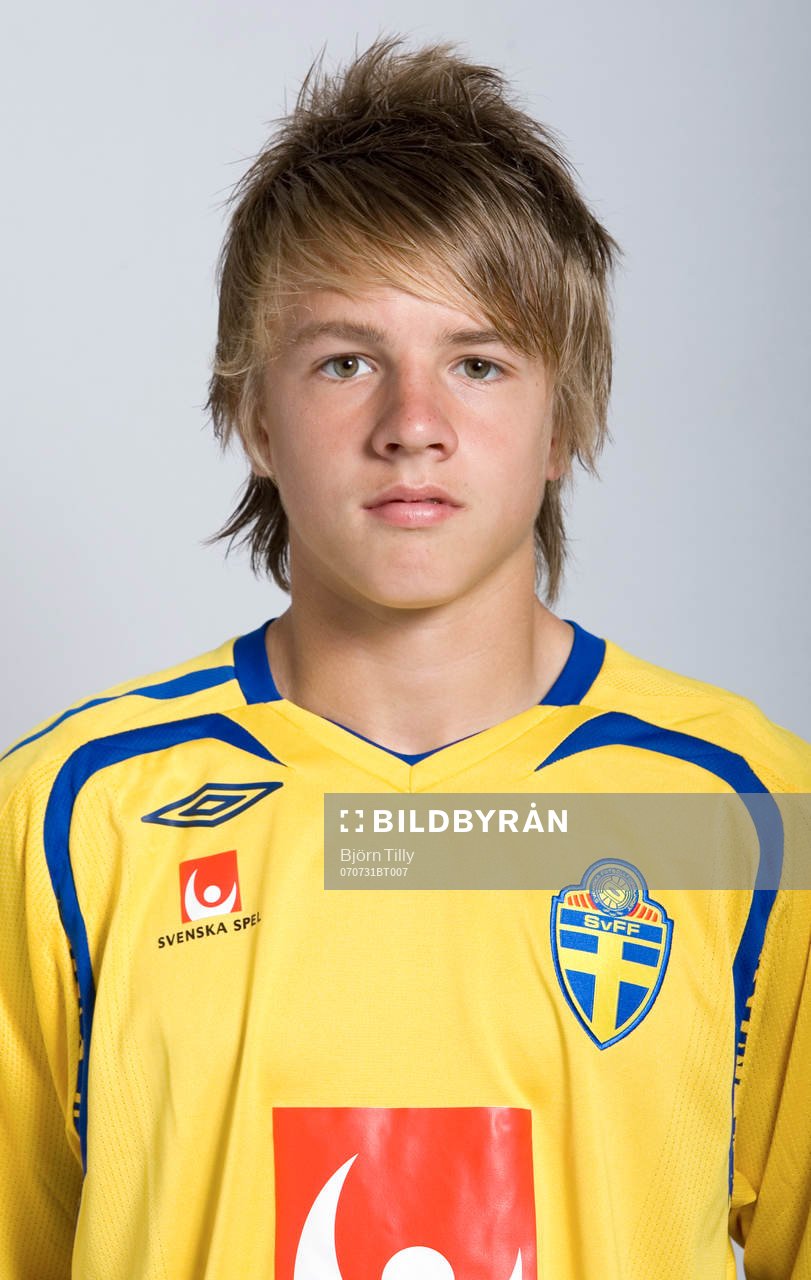 Simon Nilsson, Sverige