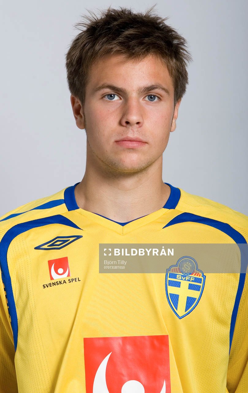 Hampus Bohman, Sverige.
