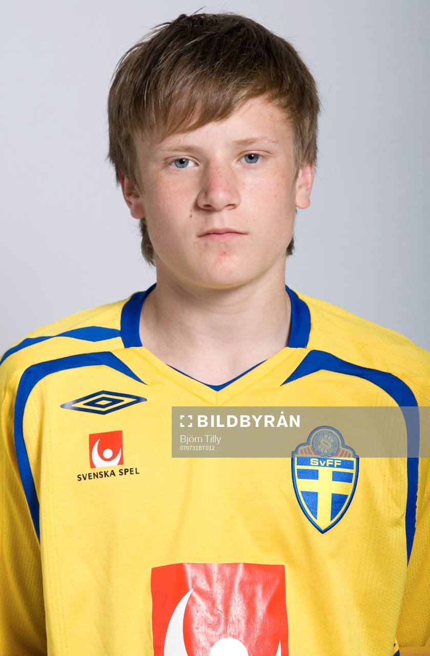 Mattias Johansson, Sverige