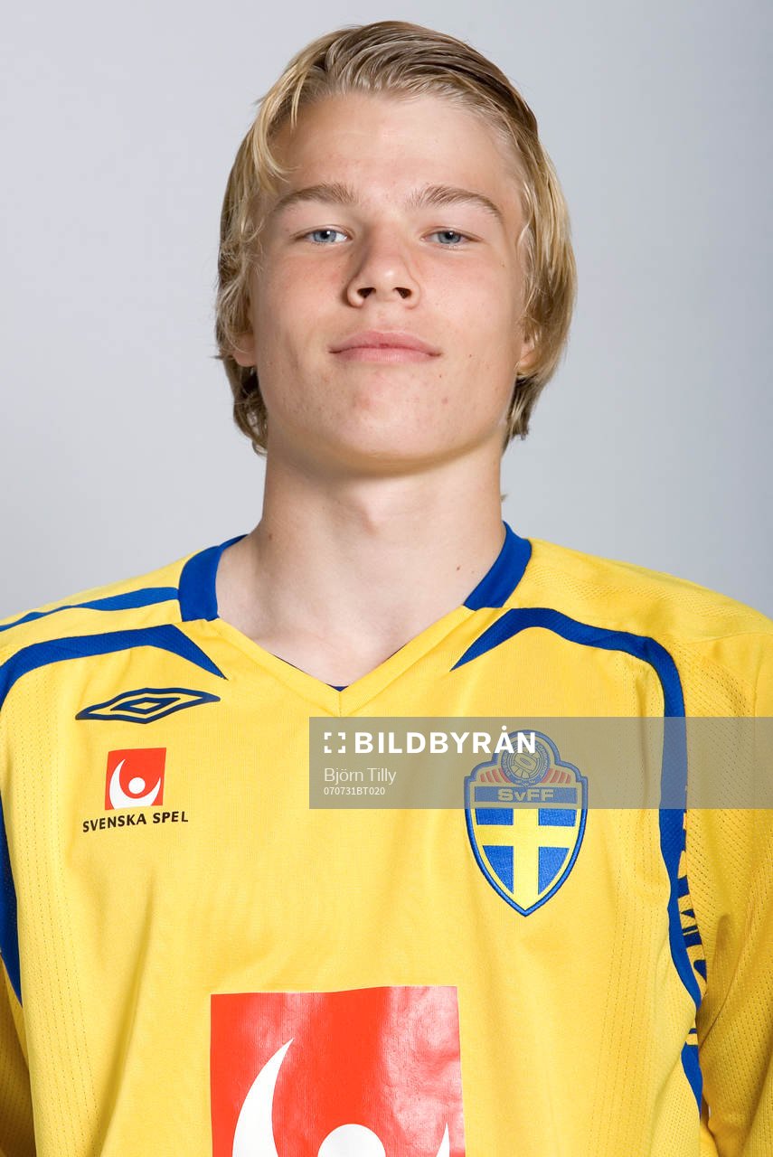Oscar Lewicki, Sverige