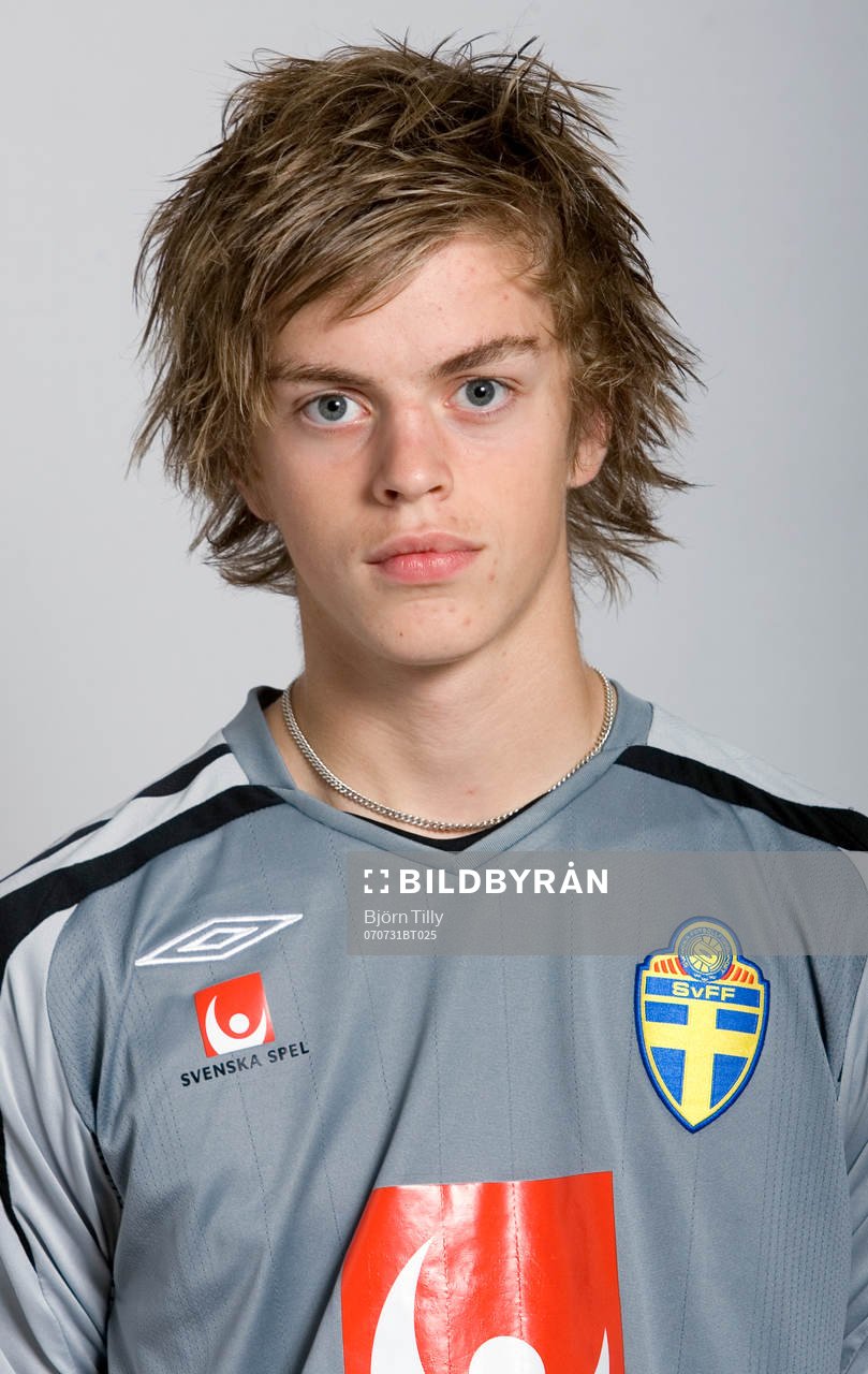 Jesper Malmström, målvakt, Sverige