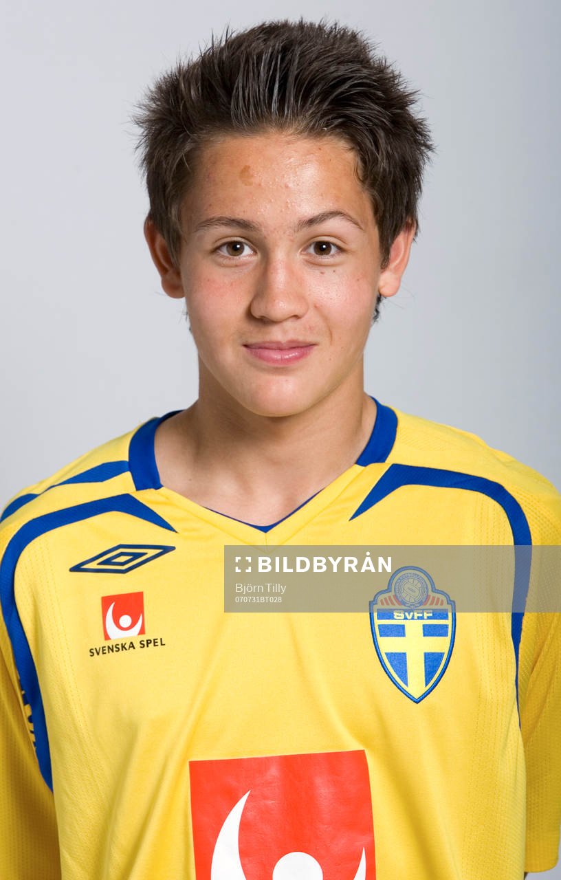 Daniel Åhlund, Sverige