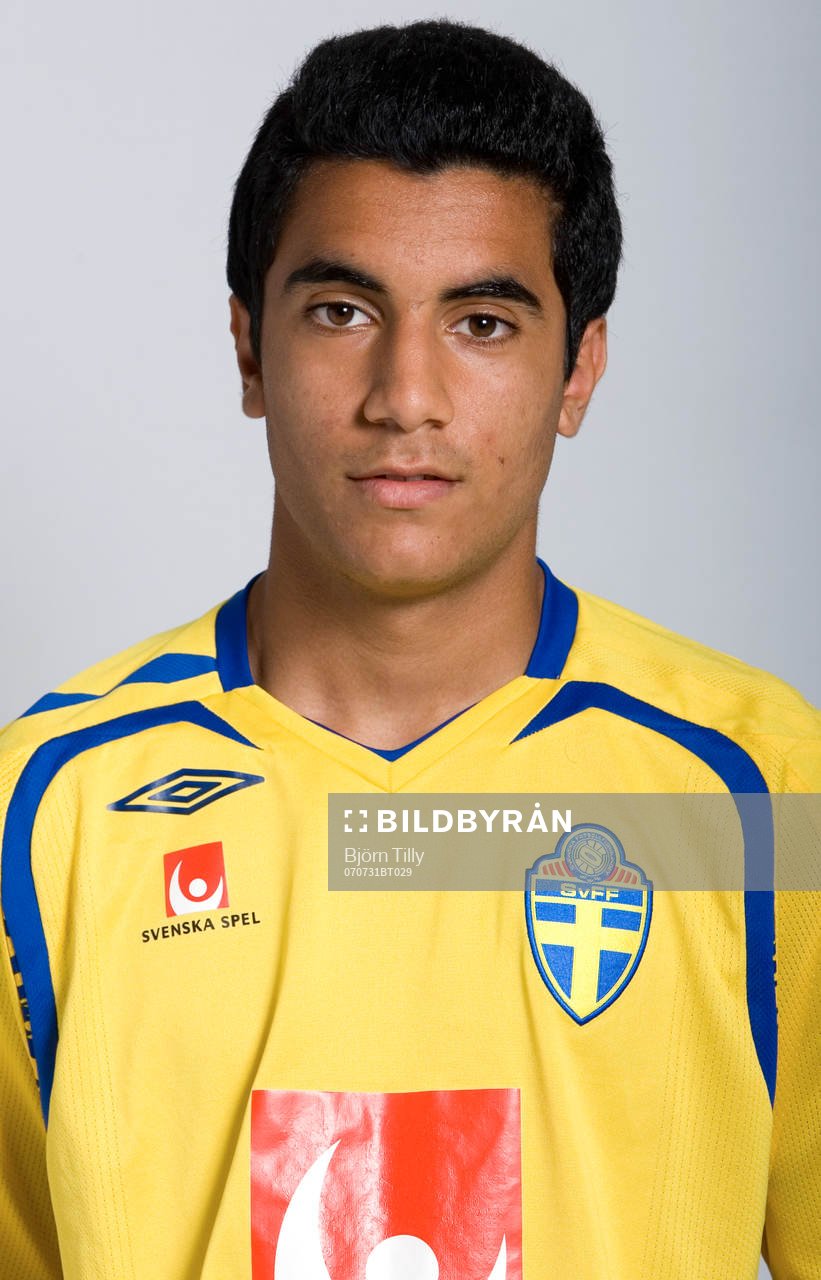Gabbe Chamon, Sverige