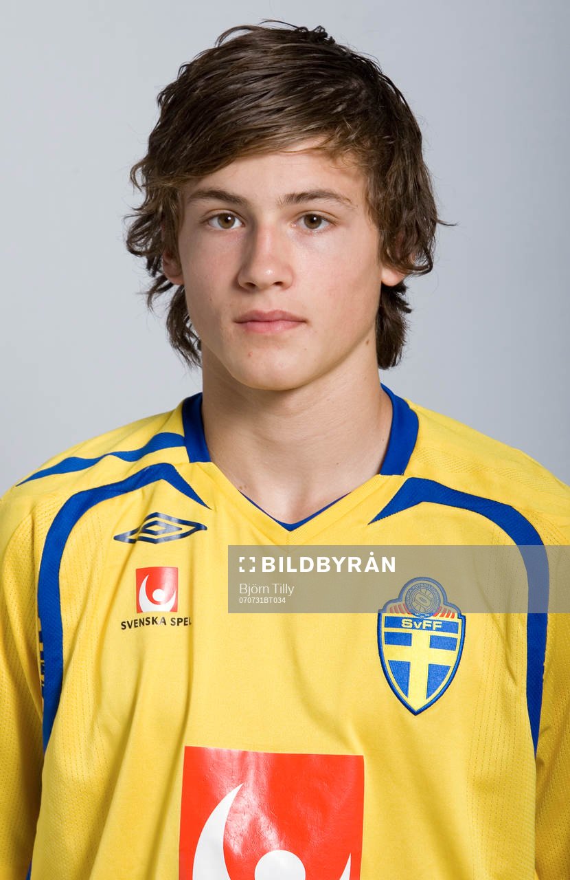 Christoffer Nerkman, Sverige
