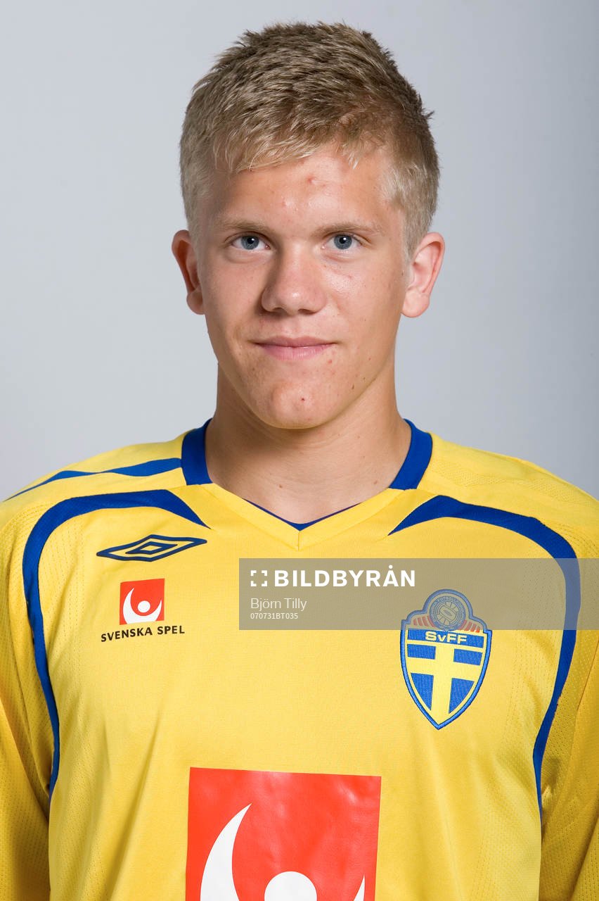 Johan Mårtensson, Sverige
