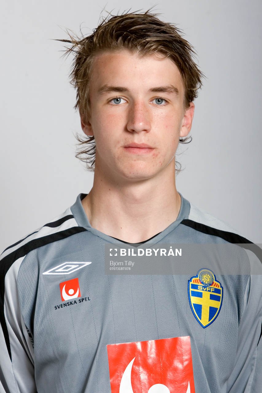 Joakim Busi, målvakt, Sverige
