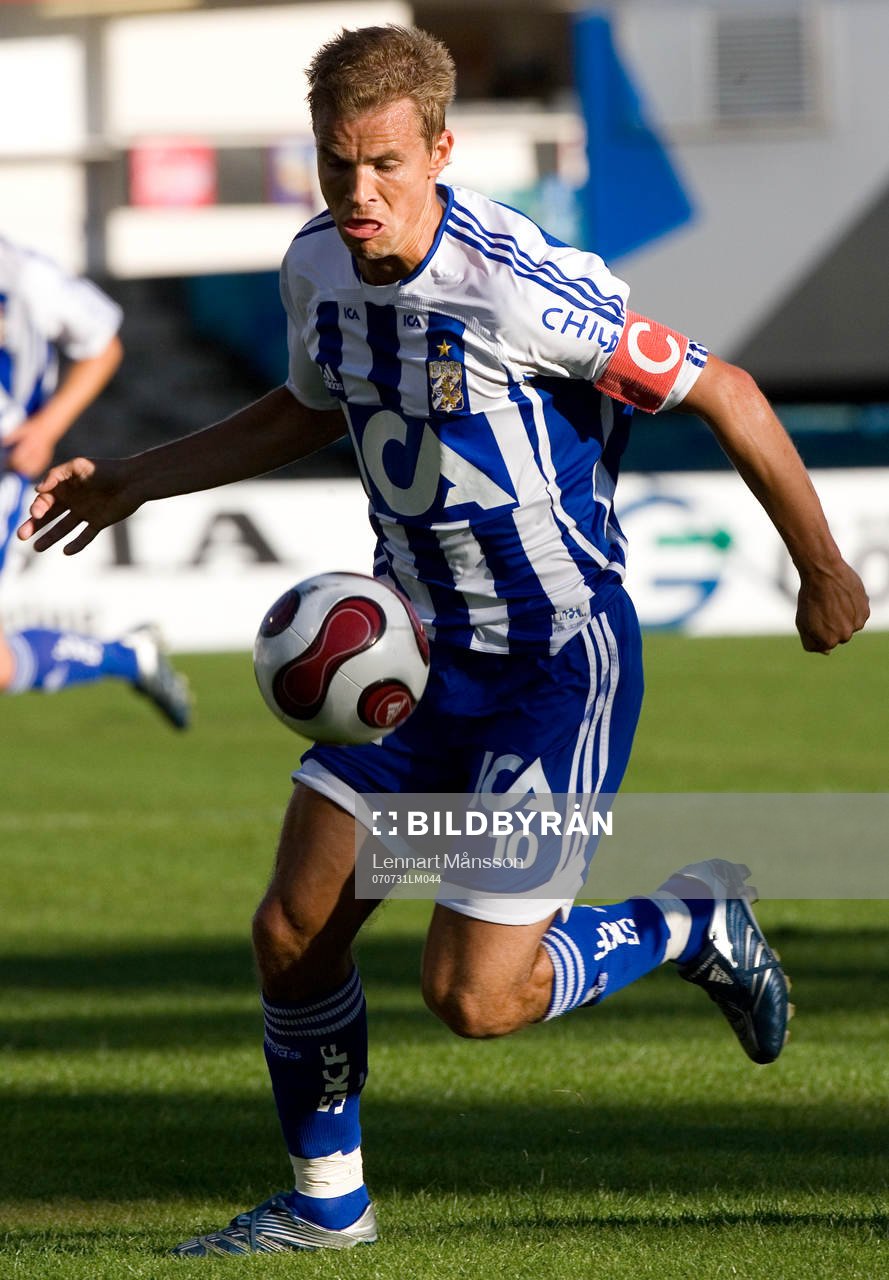 Niclas Alexandersson