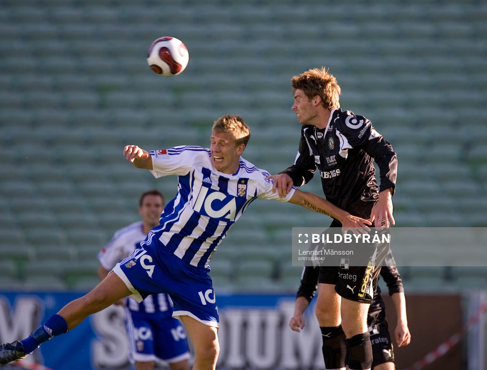 Pontus Wernbloom, Göteborg