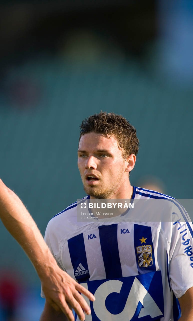 Marcus Berg