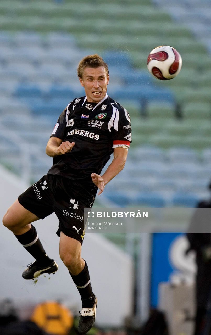 Fredrik Nordback