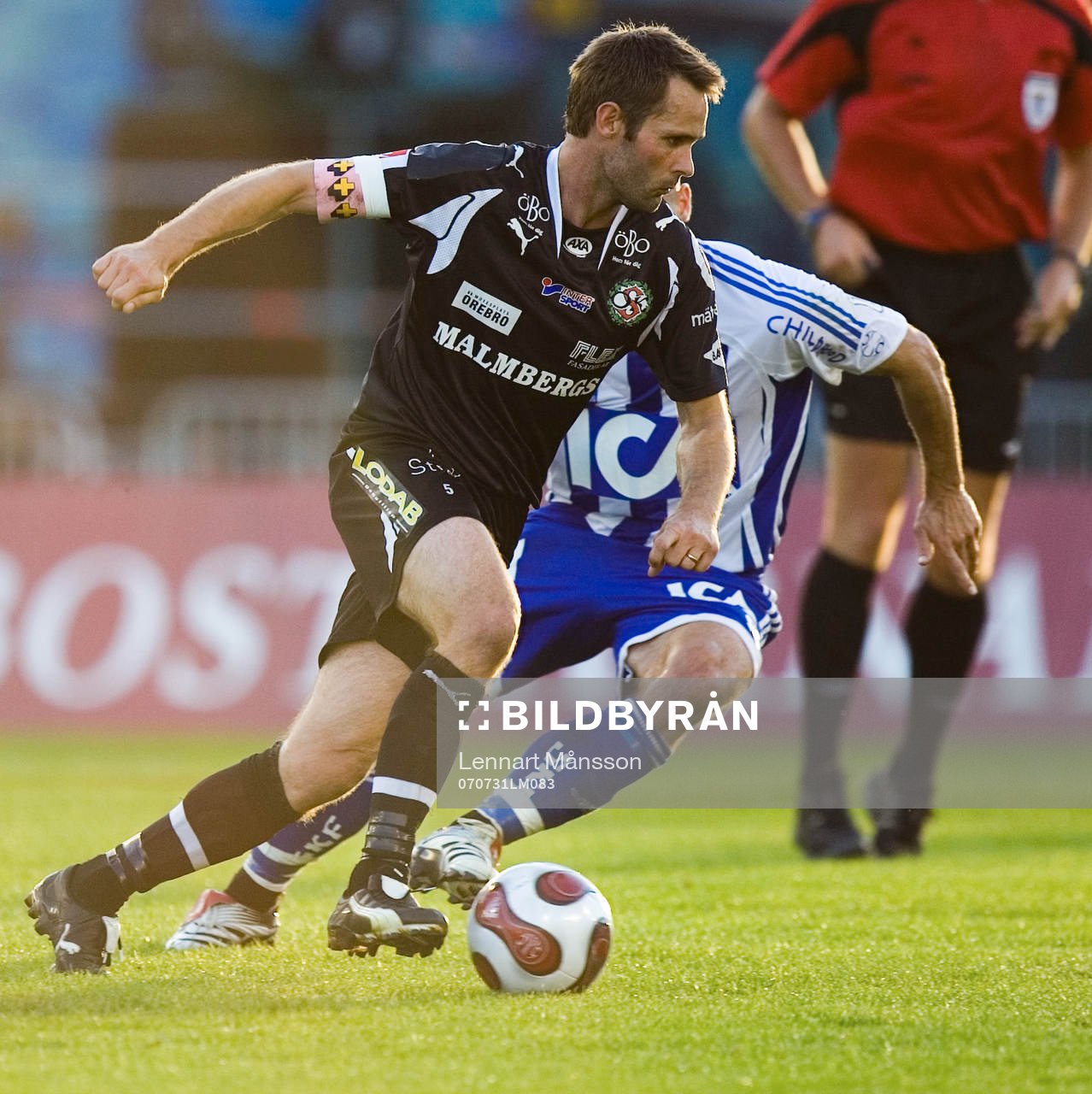 Sebastian Henriksson, Örebro