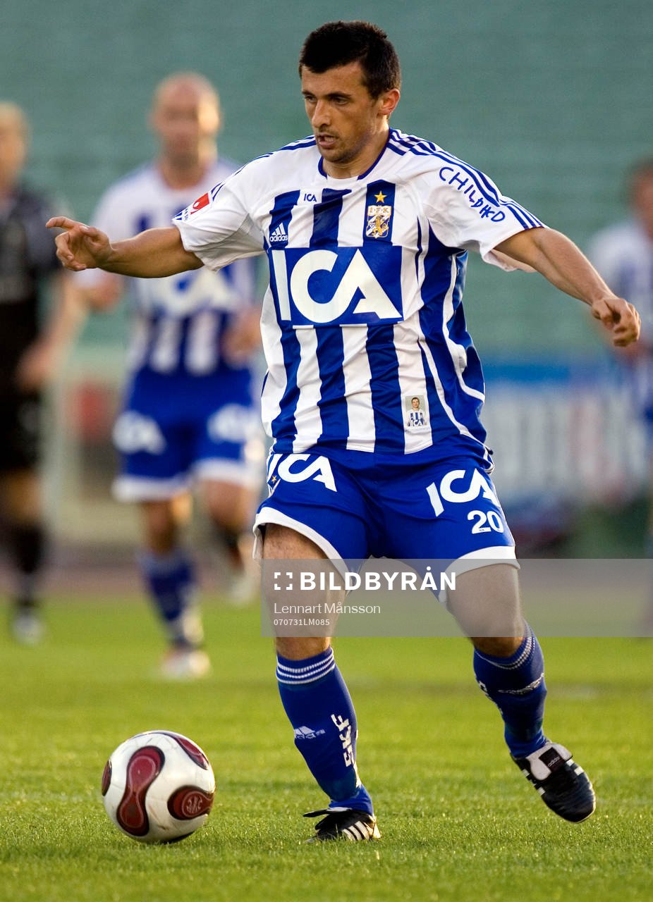Eldin Karisik
