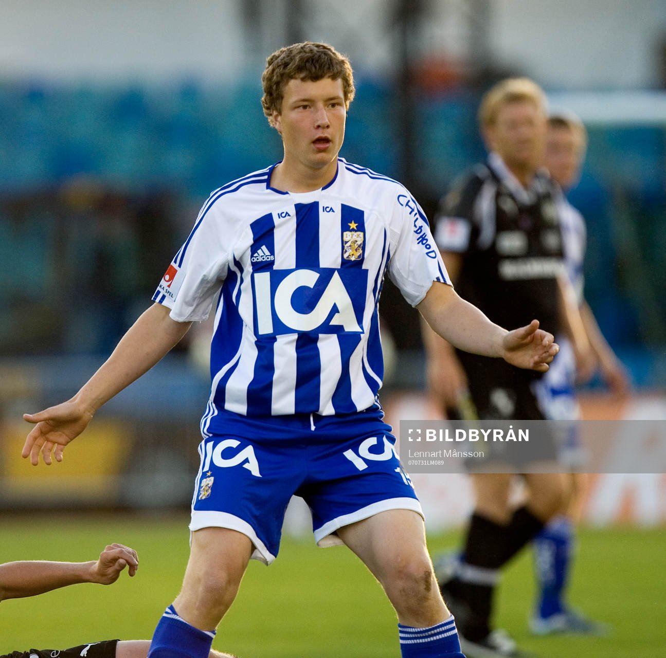 Jakob Johansson, Göteborg