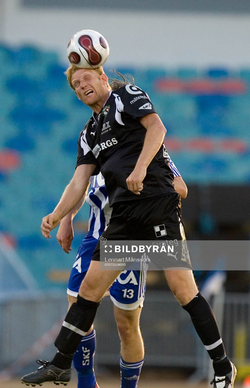 Sebastian Henriksson, Örebro