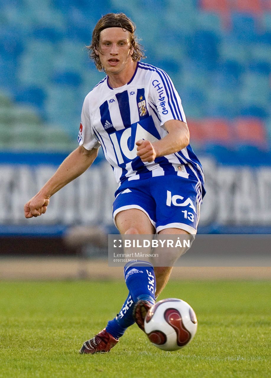 Gustav Svensson
