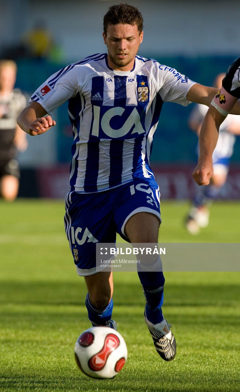 Marcus Berg