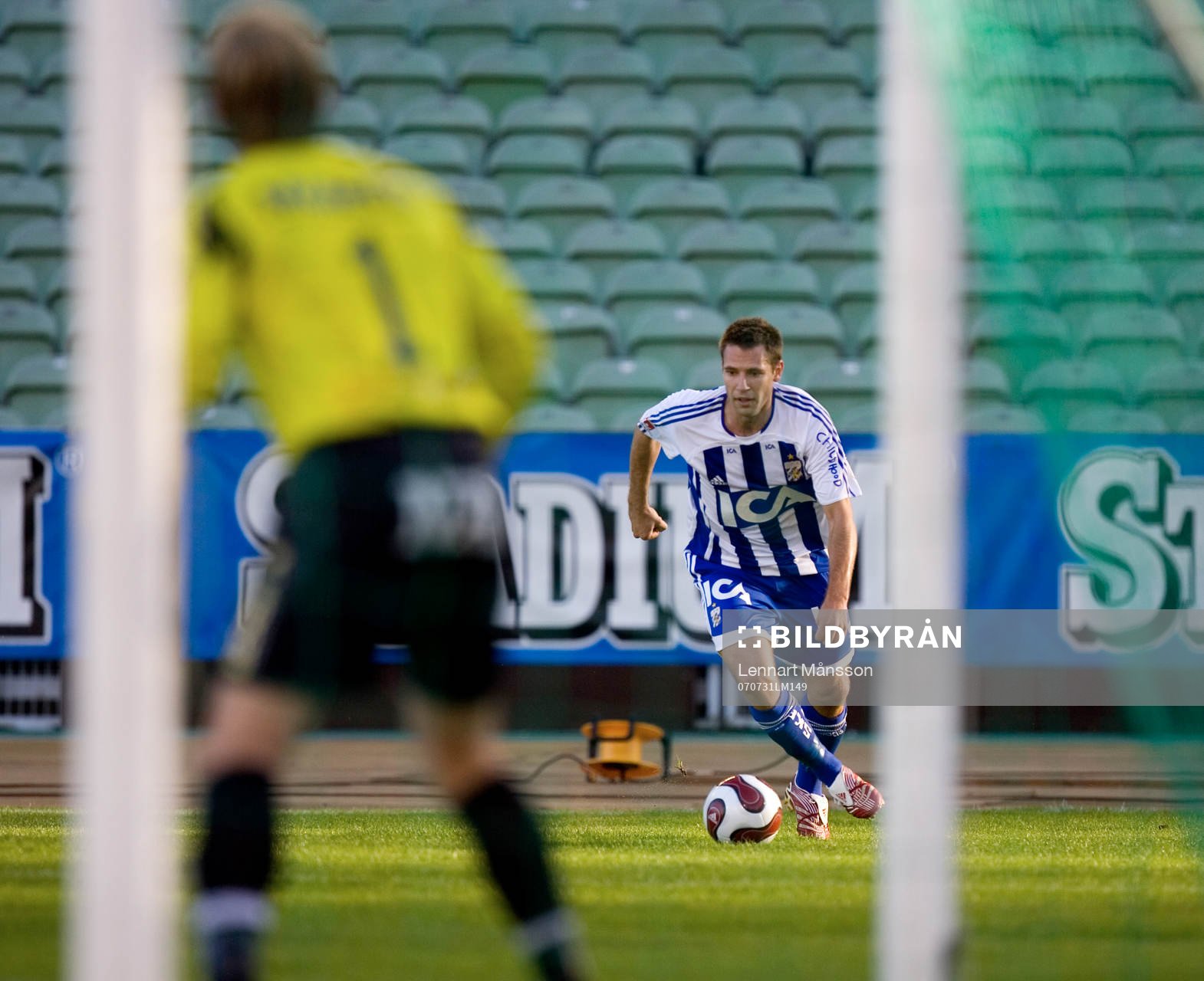 Stefan Selakovic, Göteborg