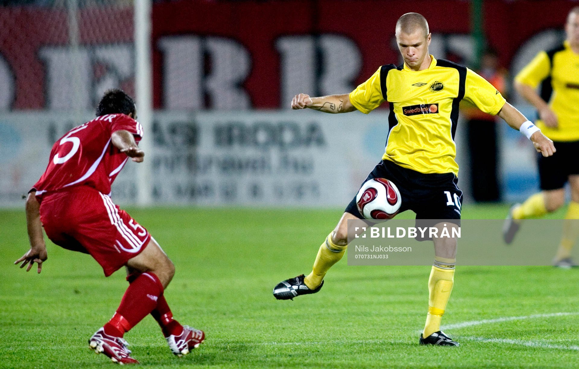 Samuel Holmén, Elfsborg