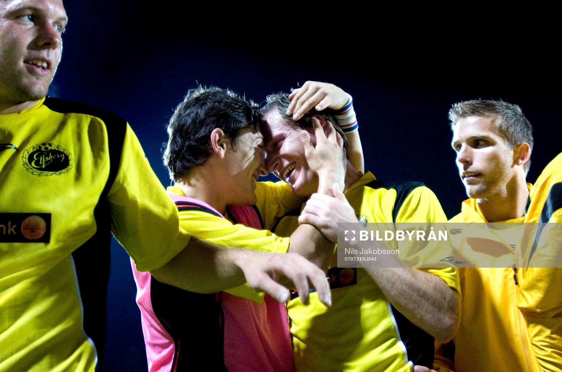 Stefan Ishizaki, Daniel Mobaeck, kramas
