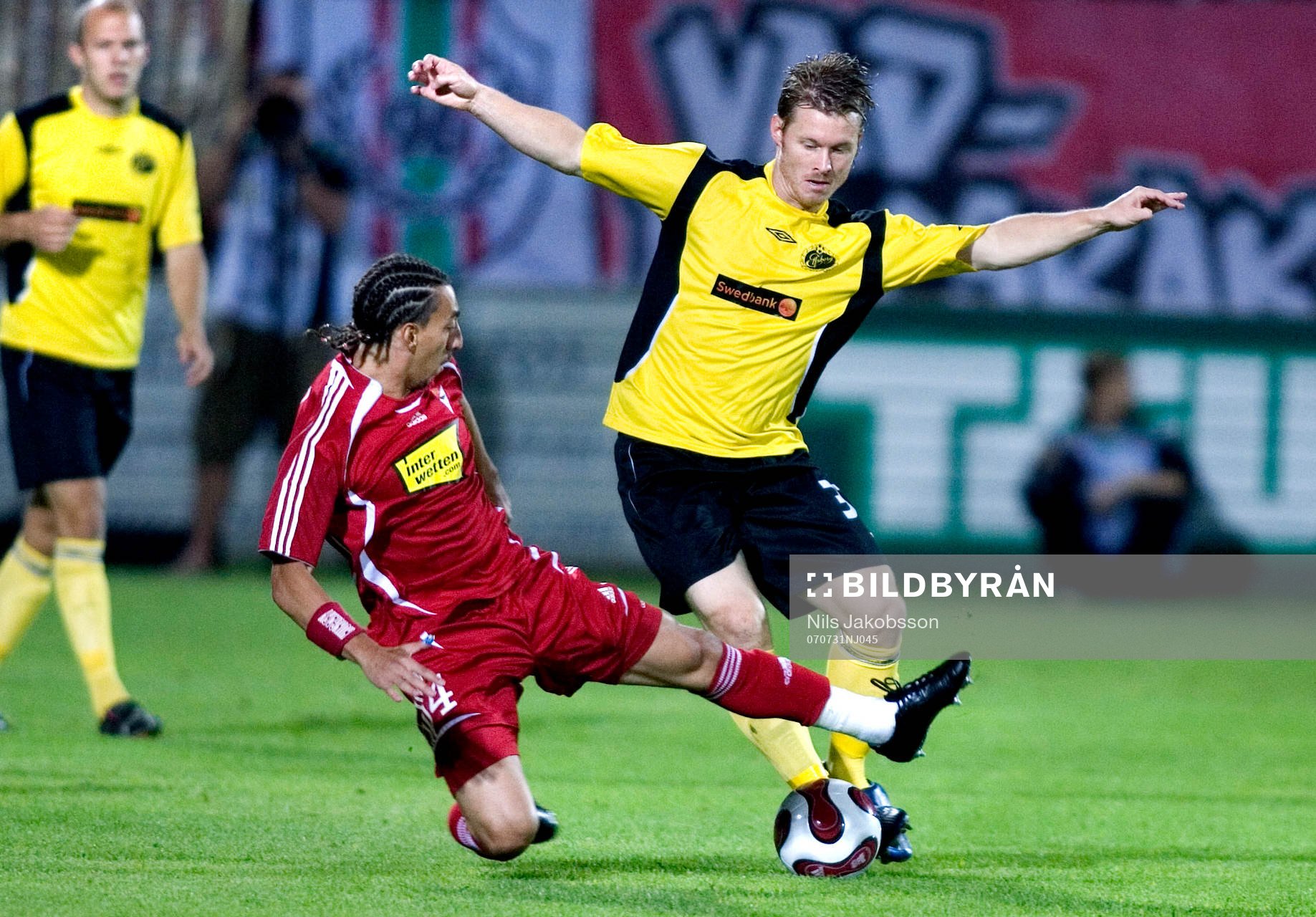 Fredrik Berglund, Elfsborg, Pedro so de Almeida Marcocini,