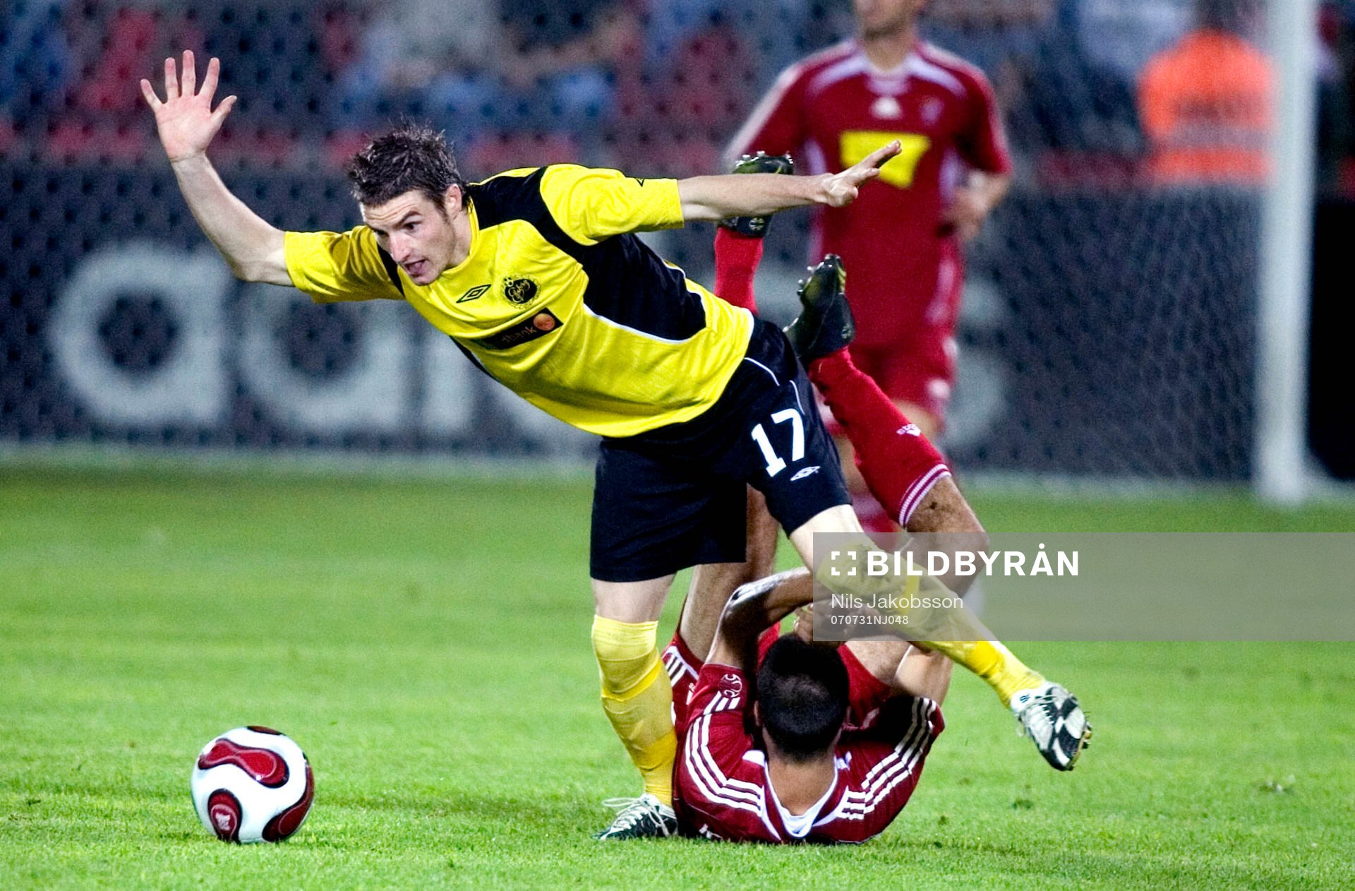 James Keene, Elfsborg