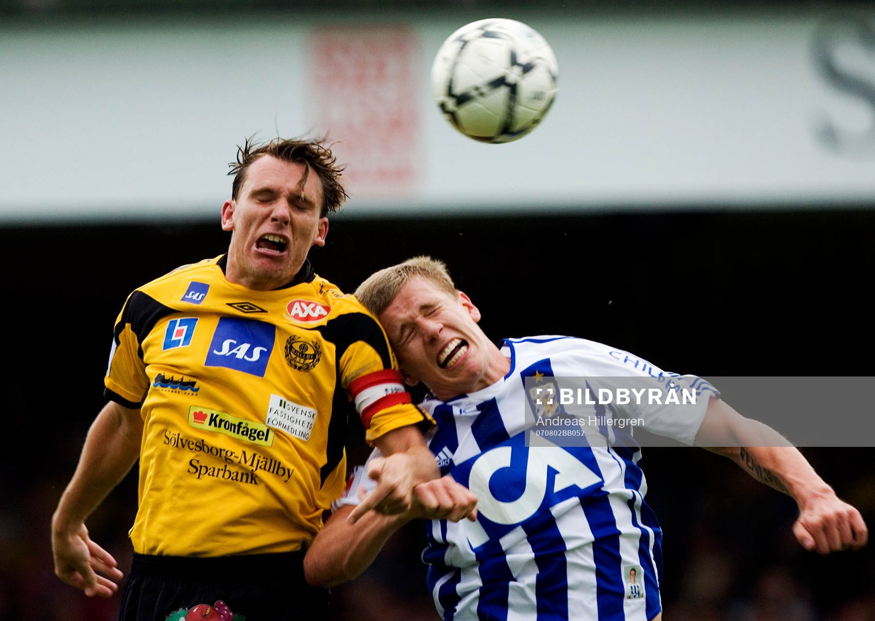 Marcus Lindberg och Pontus Wernbloom
