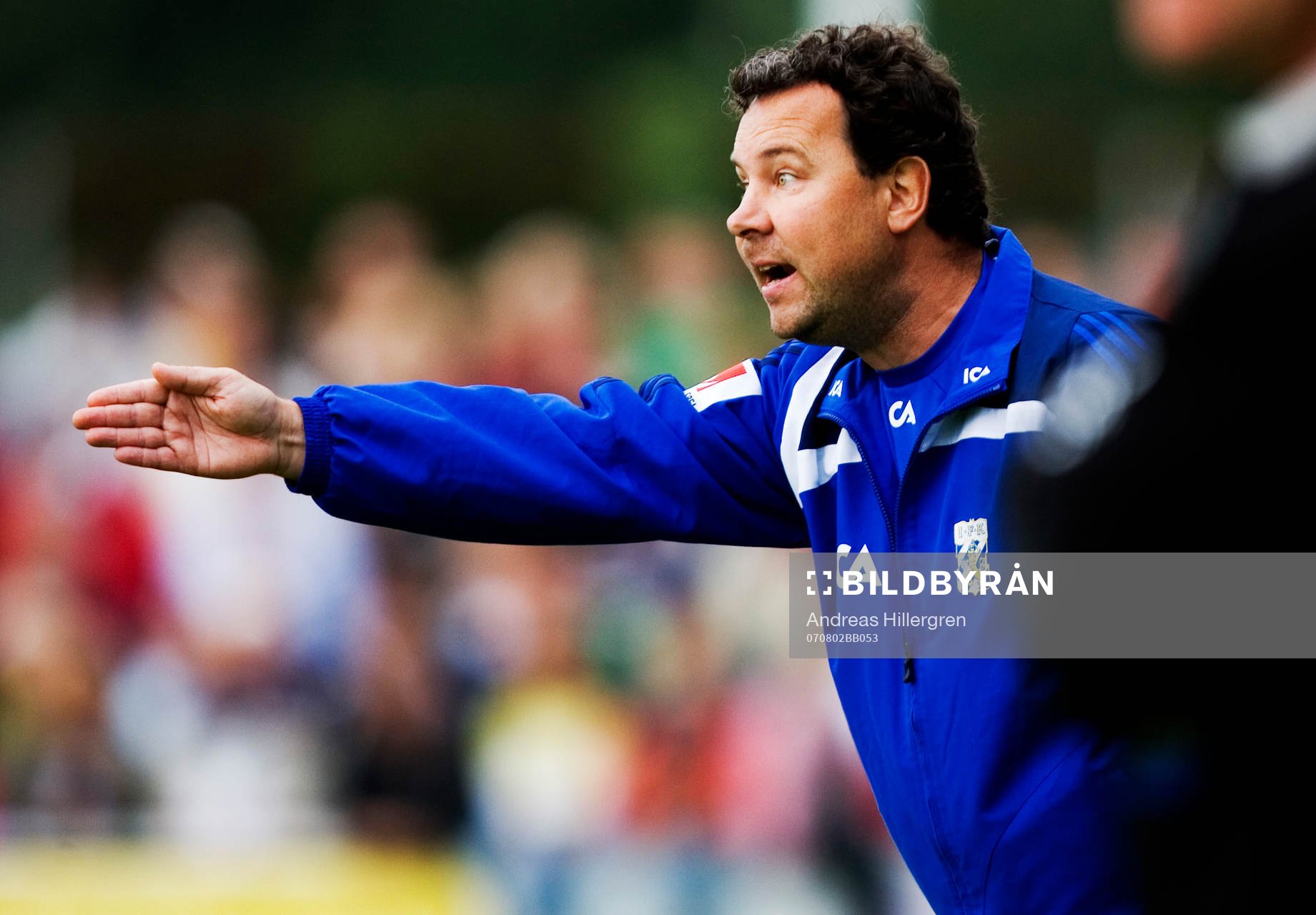 Stefan Rehn, tränare