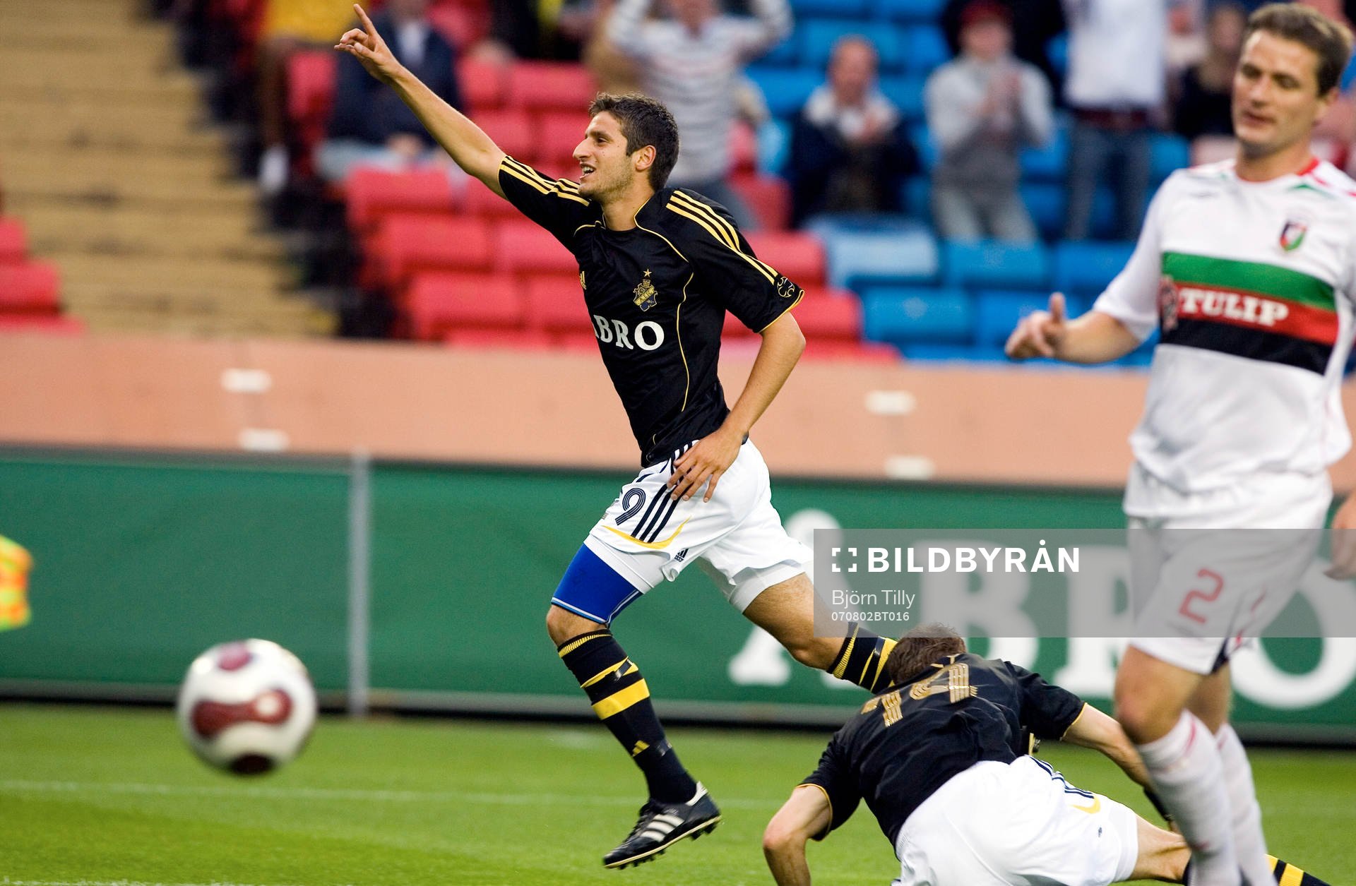 Gabriel Özkan, AIK