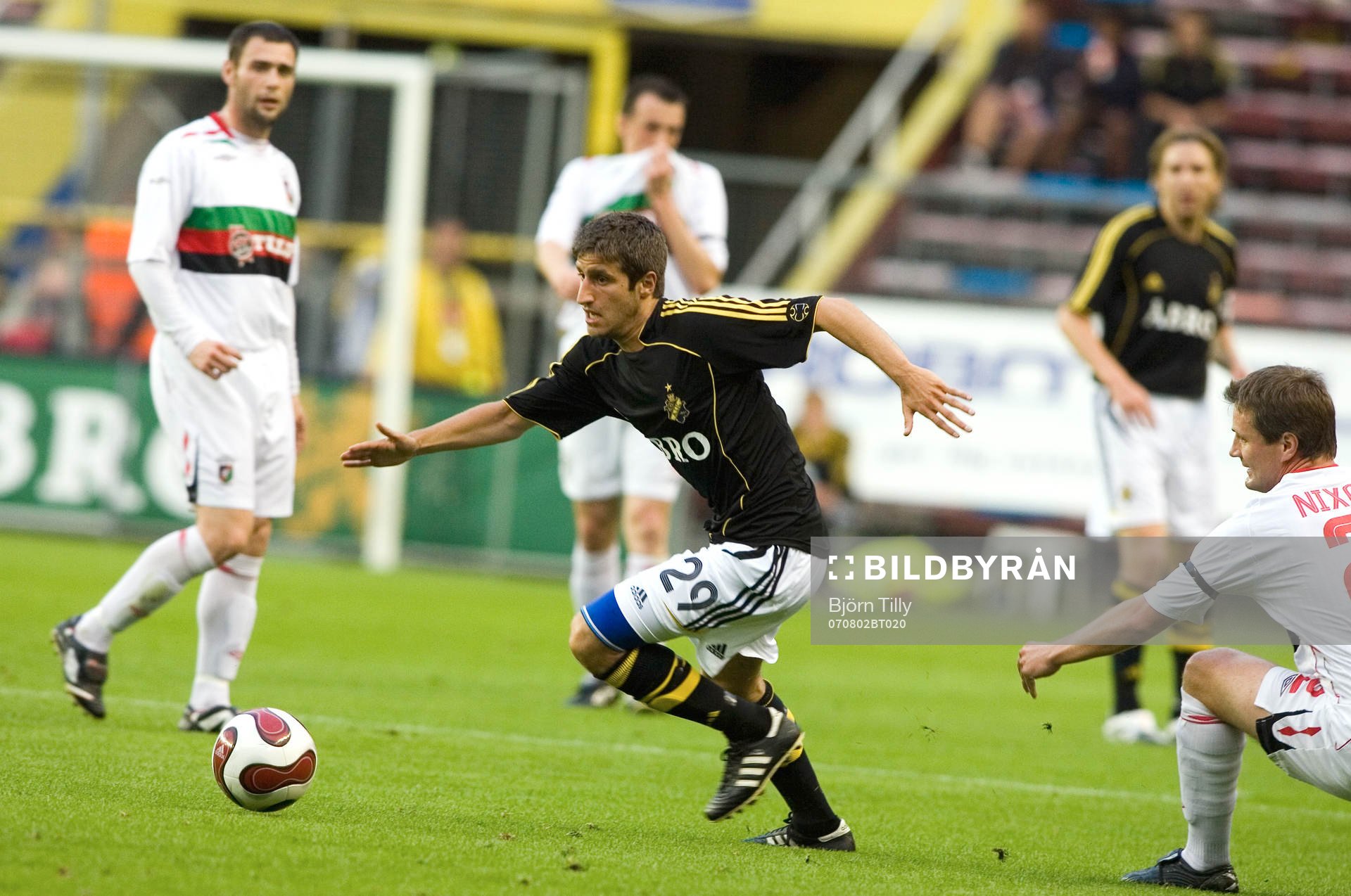 Gabriel Özkan, AIK