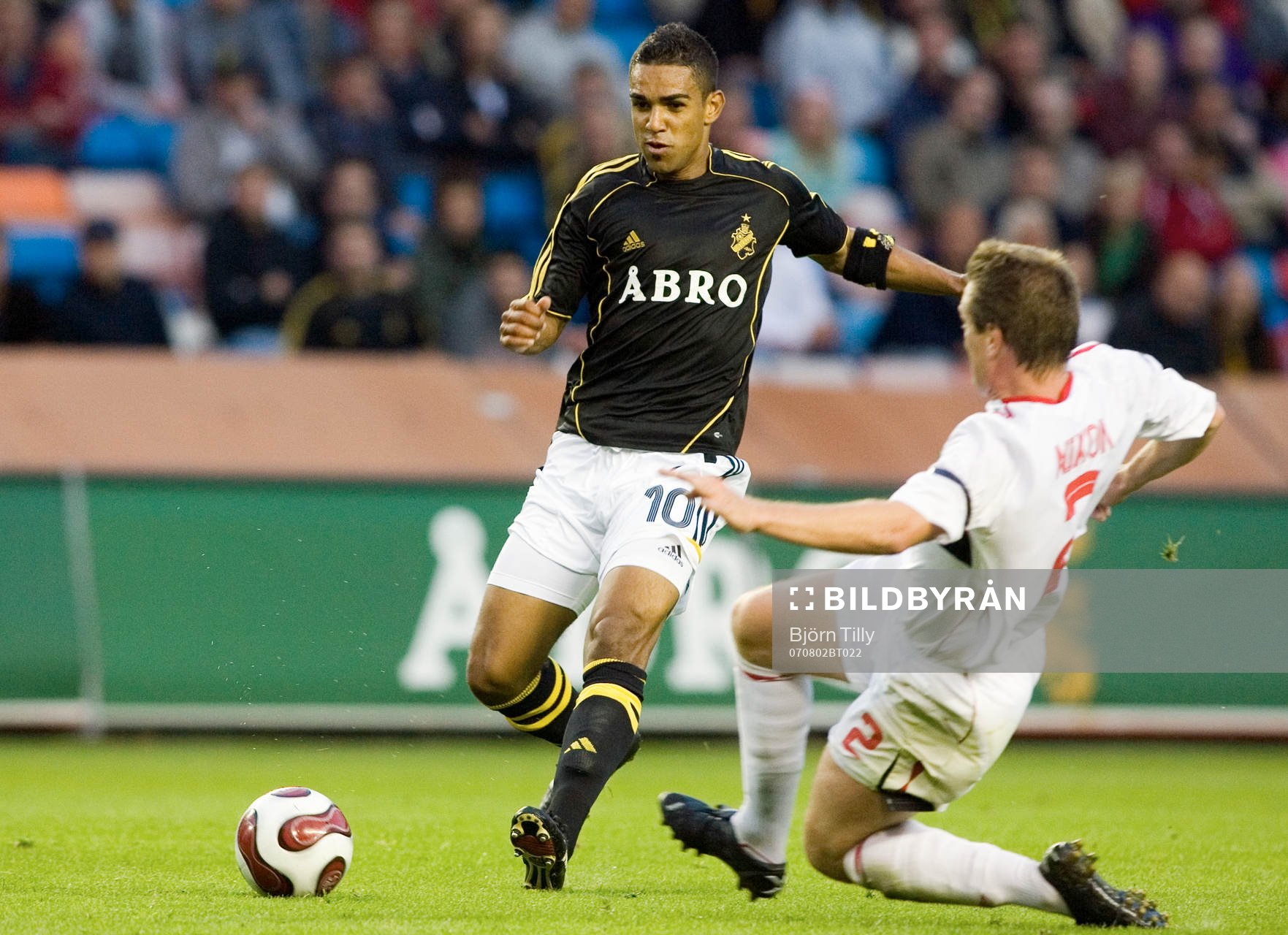 Wilton Figueiredo, AIK